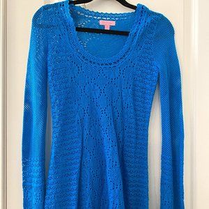 Lilly Pulitzer Cover up/Tunic